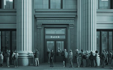 Calming the Panic: Investor Risk Perceptions and the Fed’s Emergency Lending During the 2023 Bank Run