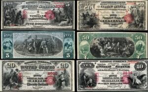 A Historical Perspective on Stablecoins