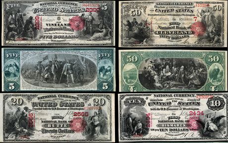 A Historical Perspective on Stablecoins