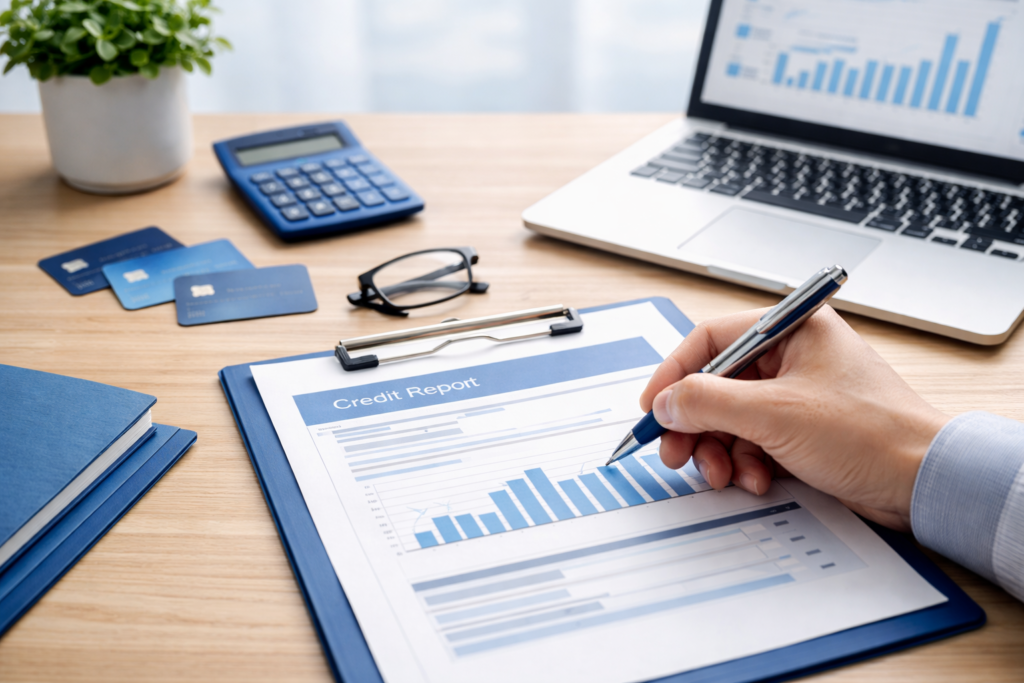 how credit inquiries actually impact your score