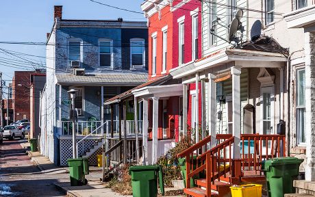Where Are Mortgage Delinquencies Rising the Most?