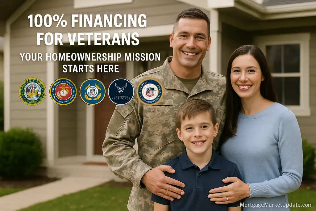 VA home loans, Veterans Affairs mortgage, VA loan benefits