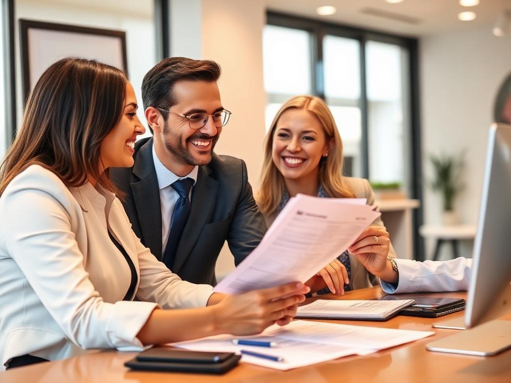 Mortgage consultation for bank statement loan approval