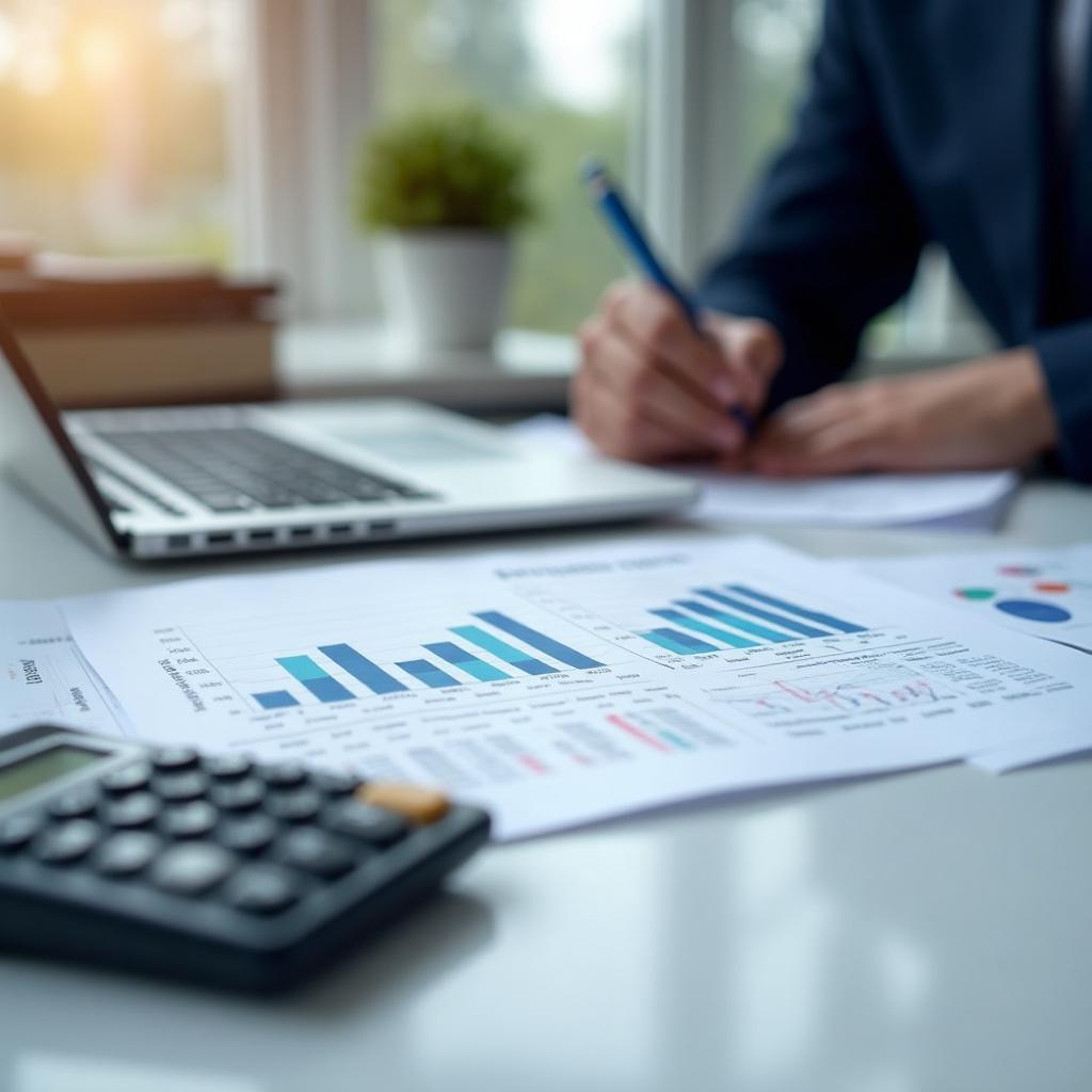 Financial statements and business analysis