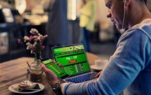 Sports Betting Is Everywhere, Especially on Credit Reports