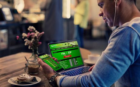 Sports Betting Is Everywhere, Especially on Credit Reports