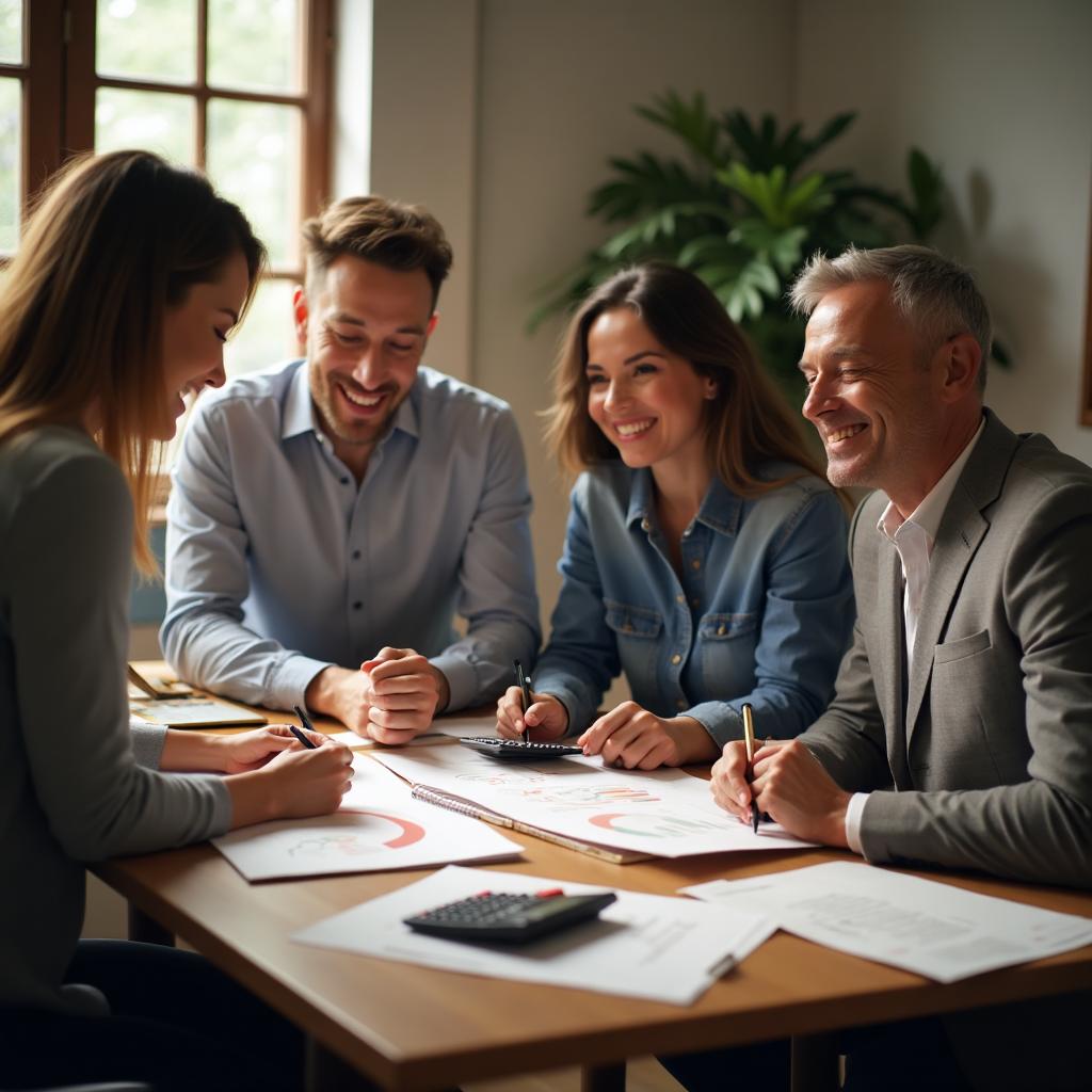 Mortgage consultation