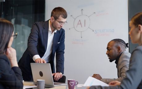 Use of Gen AI in the Workplace and the Value of Access to Training
