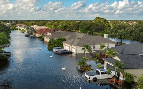 What Millions of Homeowner’s Insurance Contracts Reveal About Risk Sharing