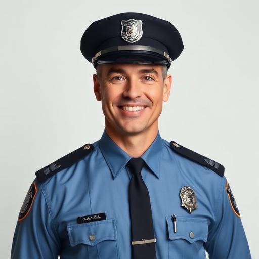 Officer Marcus Rodriguez