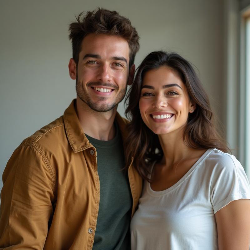 Maria & Carlos Rodriguez