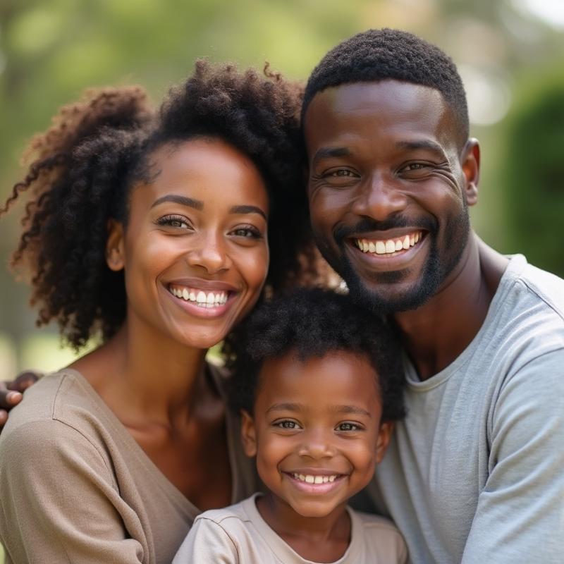The Johnson Family