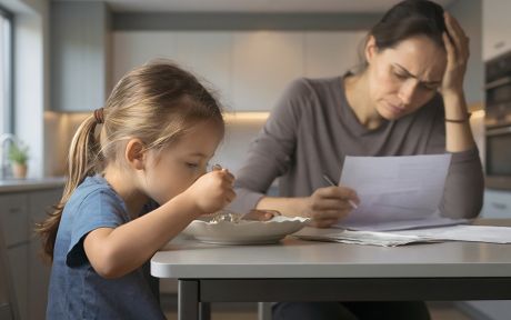 Food Insecurity and Consumer Pessimism