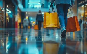 Tracking the K‑Shaped Economy: Who’s Driving Spending?