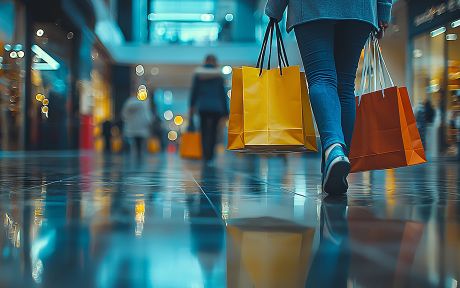 Tracking the K‑Shaped Economy: Who’s Driving Spending?