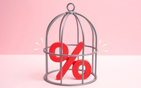 The Unintended Effects of Interest Rate Caps: Credit Rationing for Risky Borrowers