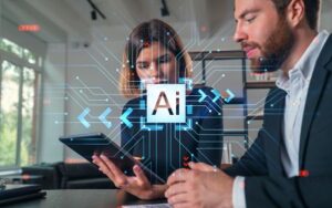 Businesses Are Using AI to Transform Work, Not Cut Jobs