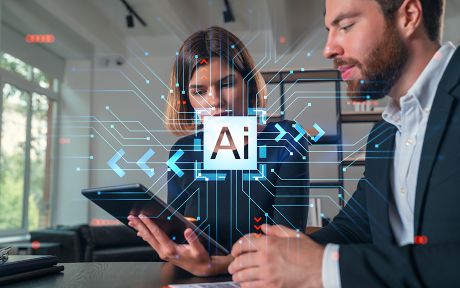 Businesses Are Using AI to Transform Work, Not Cut Jobs