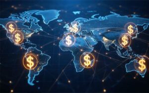 Are Central Banks Moving Out of Dollar Assets?