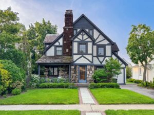 How to Increase the Resale Value of a Tudor-Style House