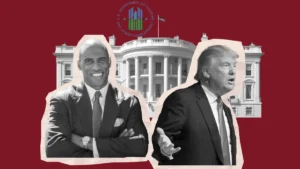 impending transition of power as it relates to hud